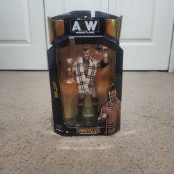 AEW MJF Action Figure #12 Series 2