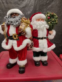 Santas 10.00 each