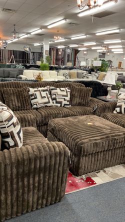 New sofa Ashley