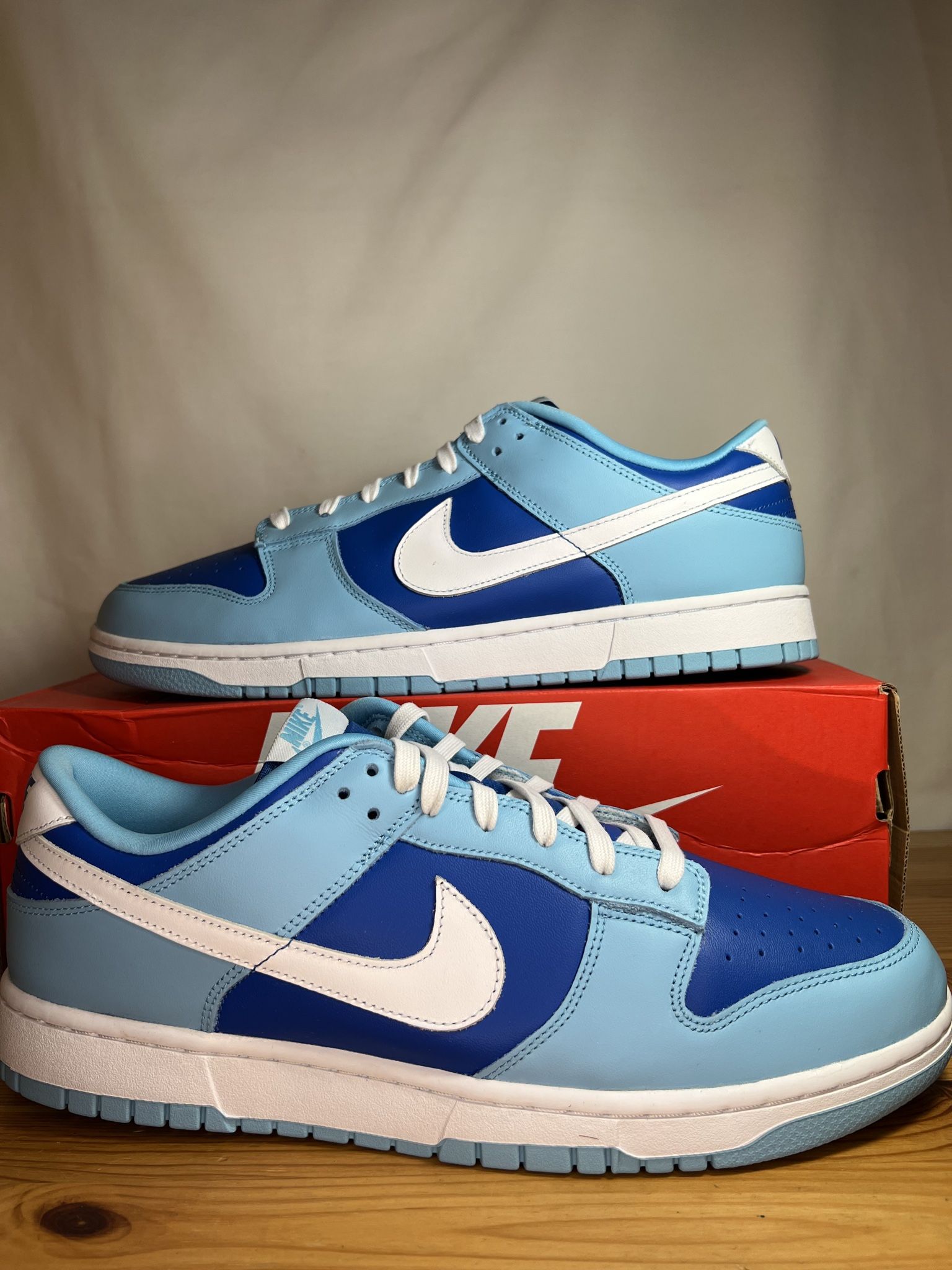 Nike Dunk Low Retro QS Argon (2022) DM0121 400 Men
