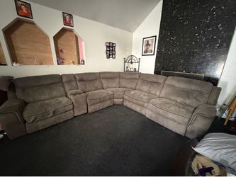 Large sectional