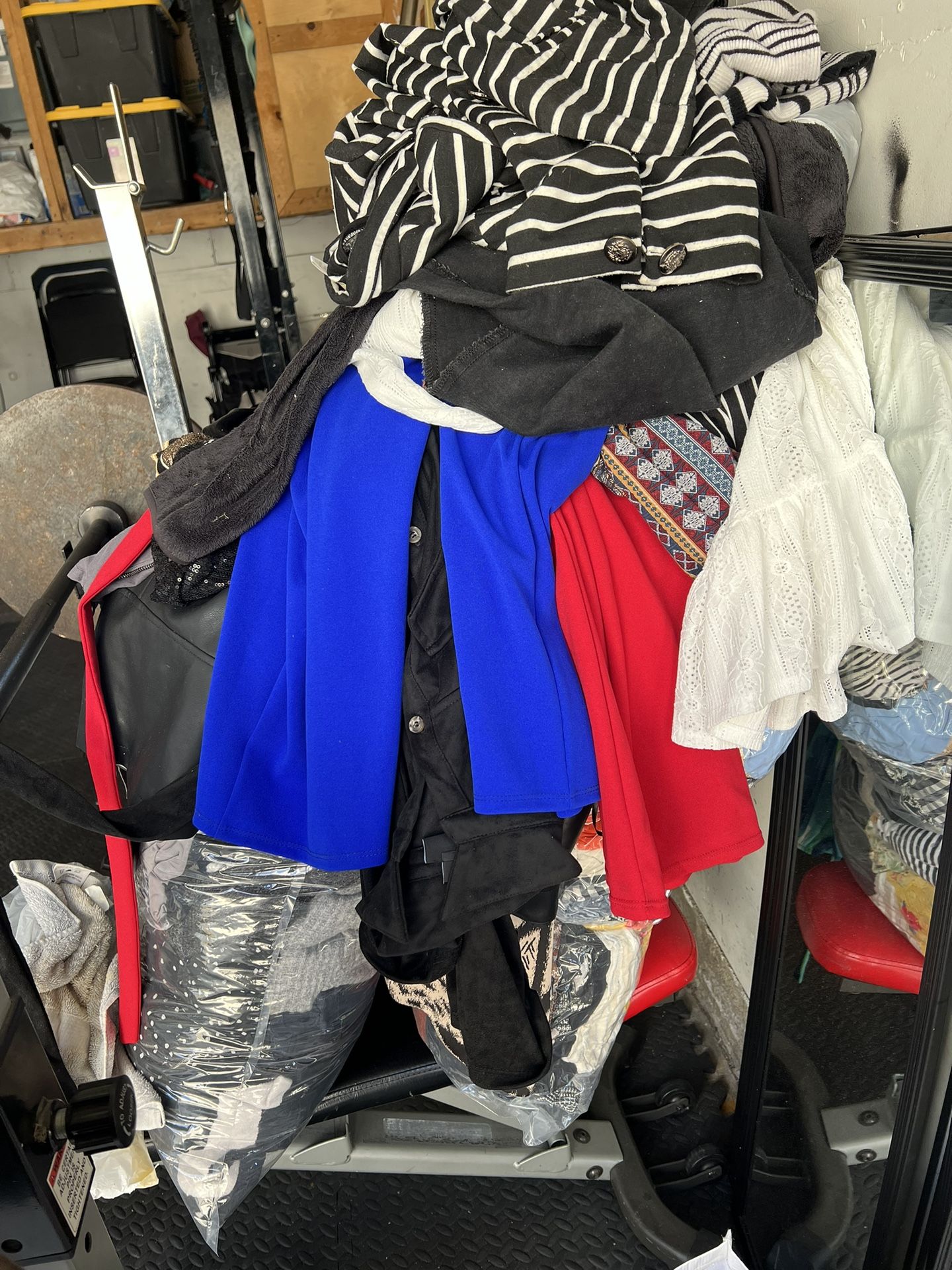 S & m Size Clothes