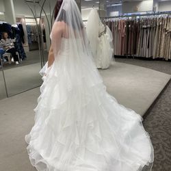 Wedding Dress Size 16