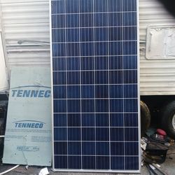 325 Watt Solar Panel 