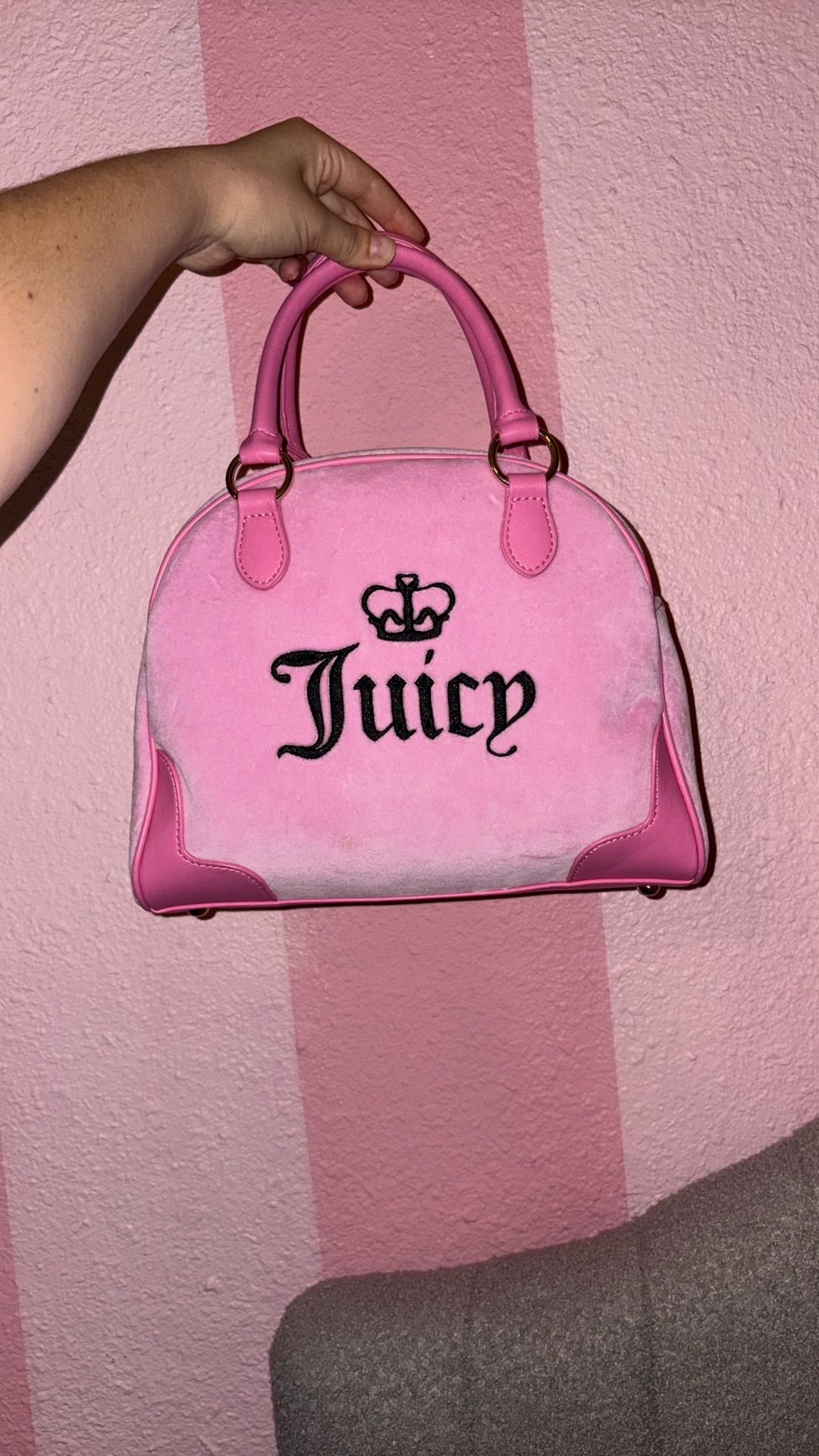 Juicy Couture Bowler Bag