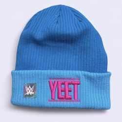 Jey Uso Yeet Cuffed Beanie 🥶