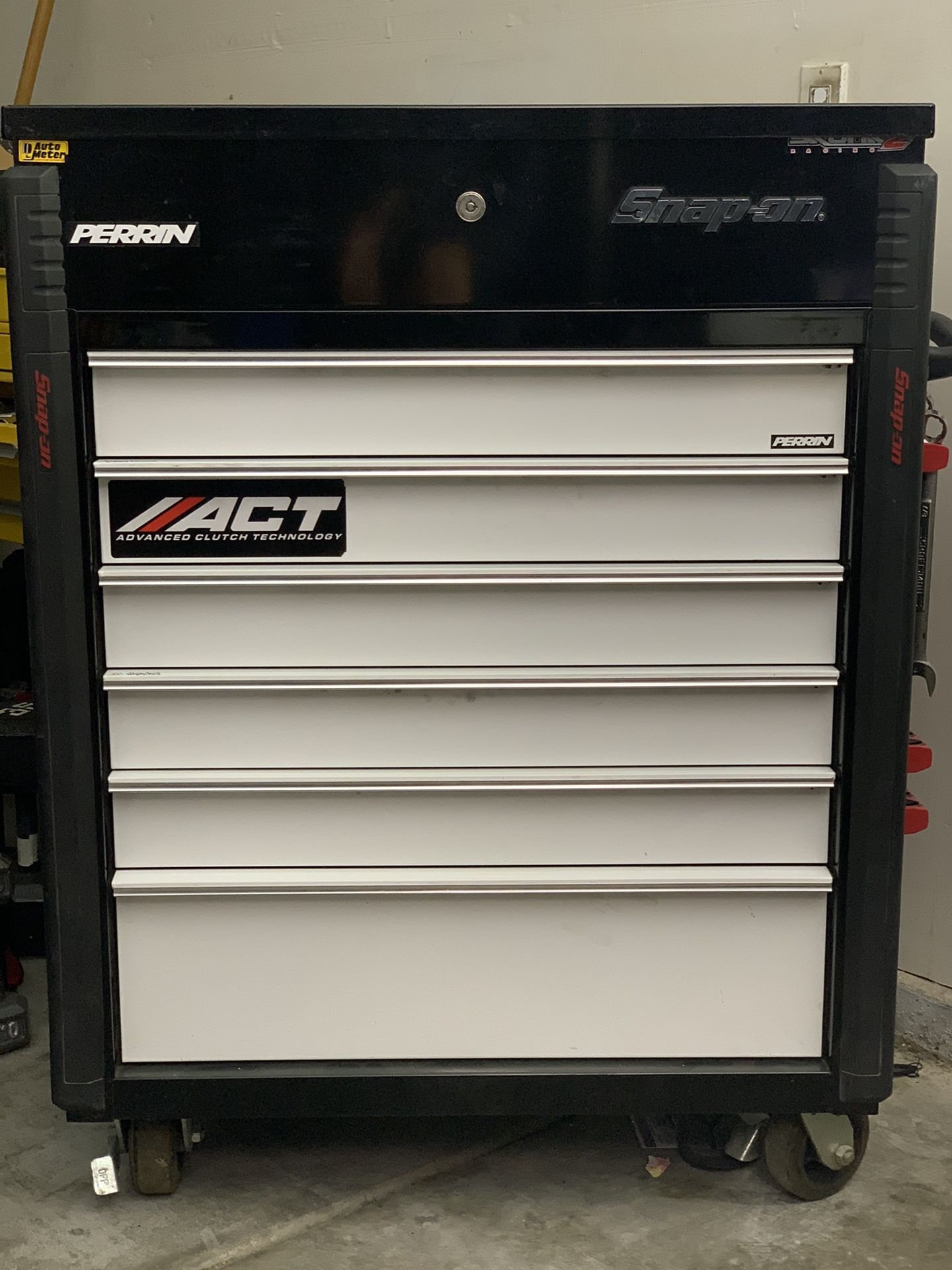 Snap on Tool Box Snapon Toolbox