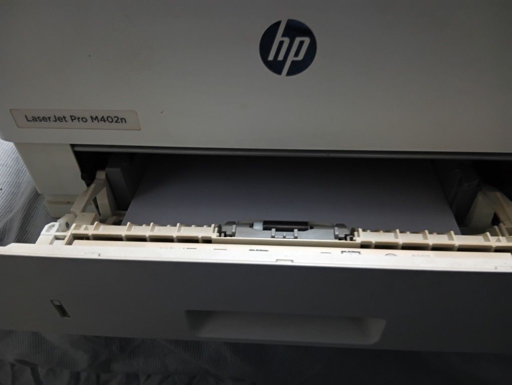 Office HP Output Printer