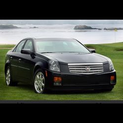 07 Cadillac CTS