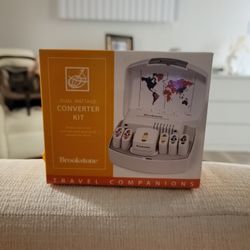Travel Converter 