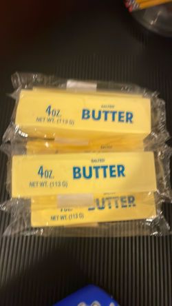 Butter