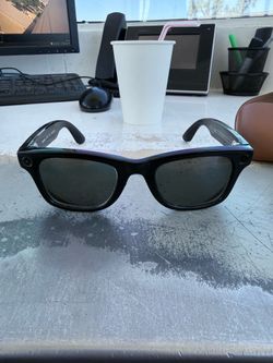 Ray ban meta gen 2 *used
