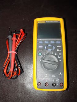 FLUKE 287 True RMS Advanced Digital Multimeter