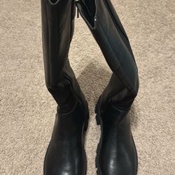 Knee High Boots 