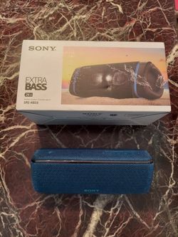 Sony Bluetooth Speakers