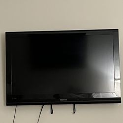 Toshiba TV With Fire Stick 4K