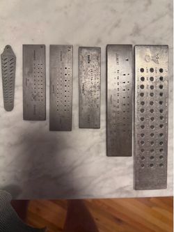 Jewelry tools