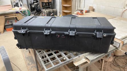 Pelican roadcase