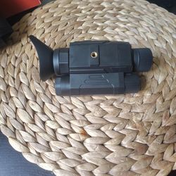 Head-Mounted Night Vision Monocular Digital Infrared Monocular