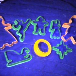 Vintage Cookie Cuters