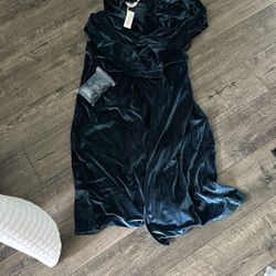 Long Women Robe Medium