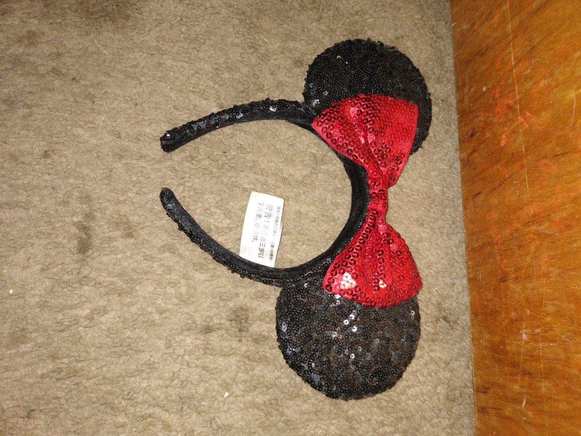 disney ears minnie mouse