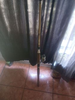 8 foot fishing pole
