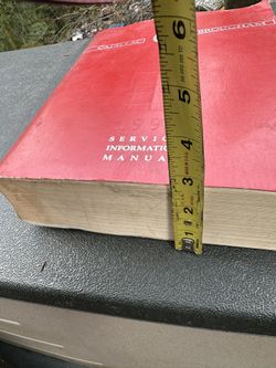 Factory Cadillac Service Manual