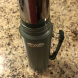 Stanley thermos