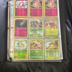 Pokemon Reverse Holos $60 For All