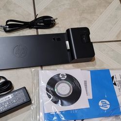 NEW HP Docking Station 