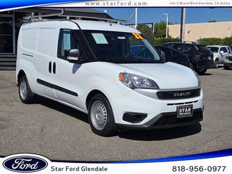 2022 RAM ProMaster City