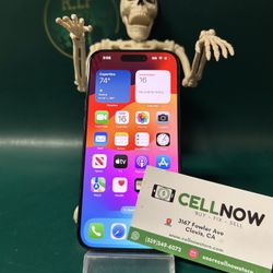 Halloween Sale! iPhone 15 Pro T-Mobile 128GB - Blue
