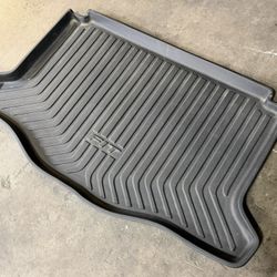Honda Fit Rear Mat