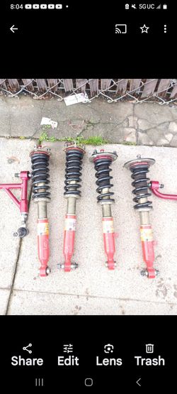 1998 Lexus  LS Coil overs