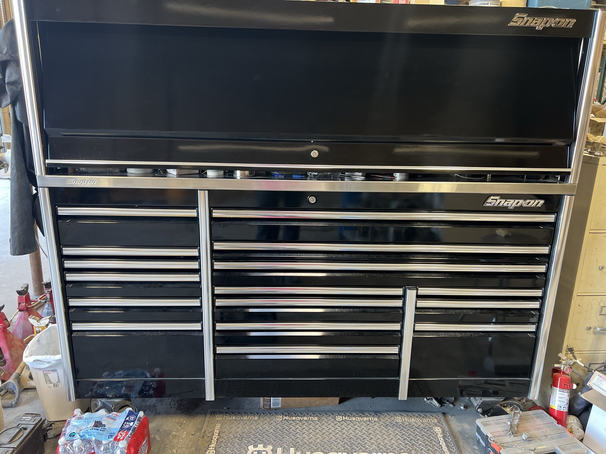 Snap On 84” Epic
