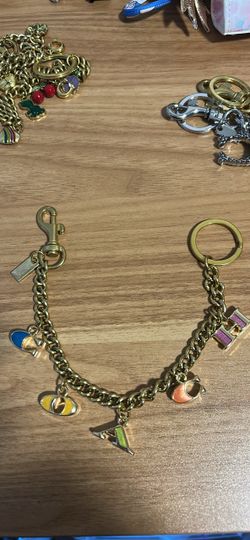 Purse necklaces