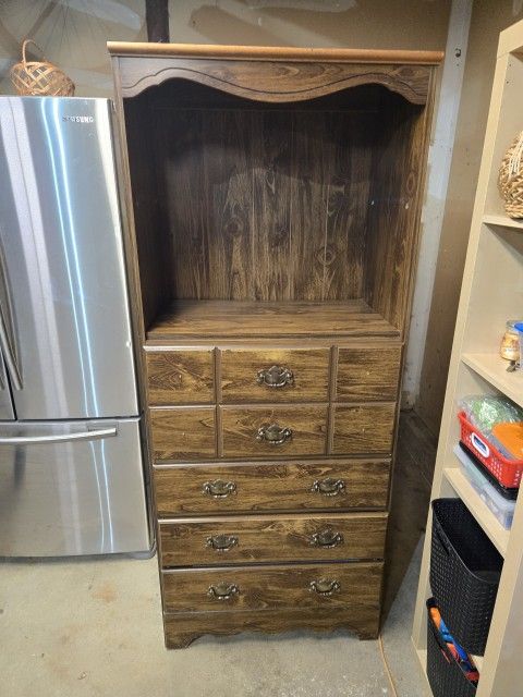 Antique Armoire