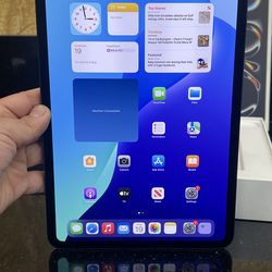 Apple iPad Pro M4 Chip MVW13LL/A 256GB 5G Cellular 11" Tablet,Apple,Apple iPad,iPad Pro,M4 chip iPad Pro,