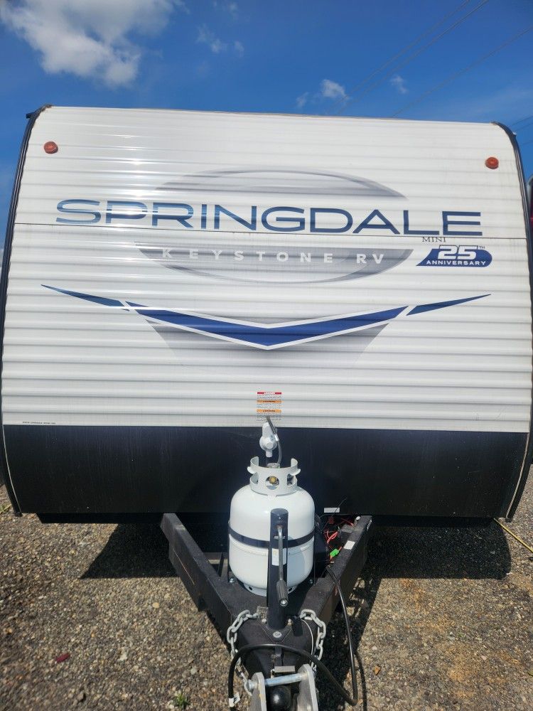 2024 Springdale Mini