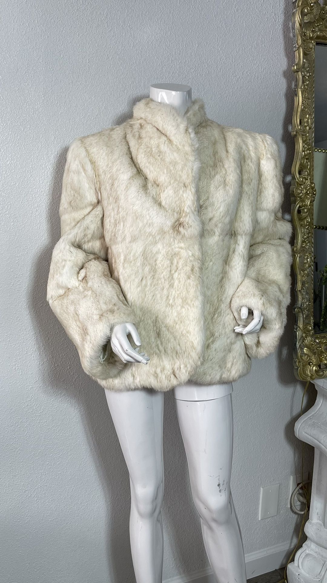 Real Rabbit Fur