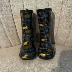 Rain Or Snow Boots