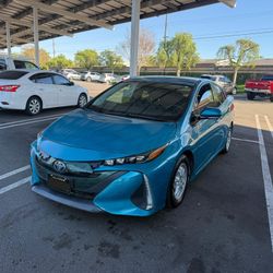 2017 Toyota Prius Prime
