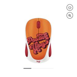 Logitech Wireless Mouse Limited Edition