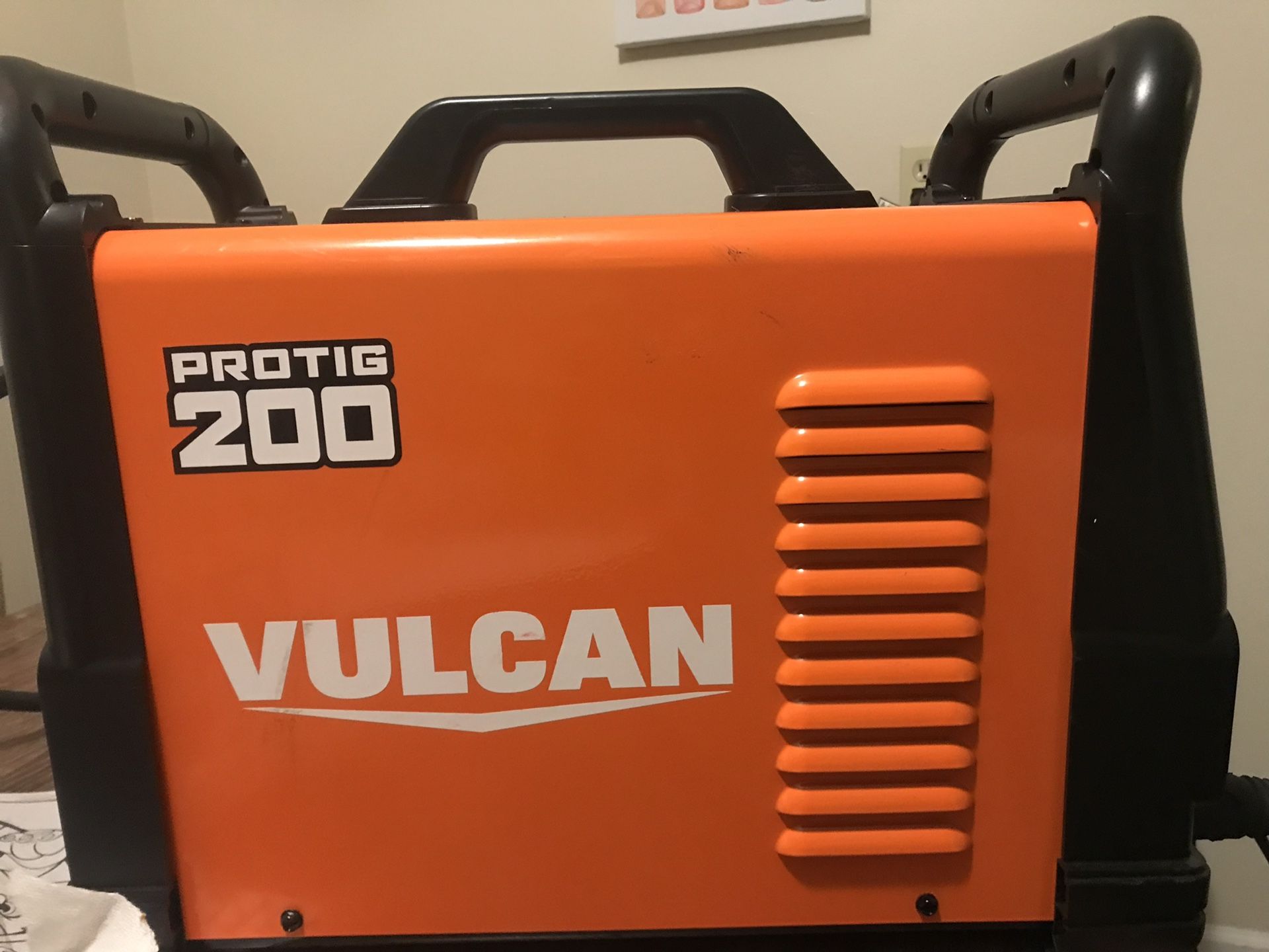 Vulcan Protig 200 atelieryuwa.ciao.jp