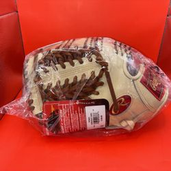 LEFT HAND THROW NEW w/tags 11.75” Rawlings Heart Of The Hide (not R2G) PROR205-4CTG LHT