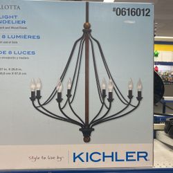 Kichler Chandeleir 