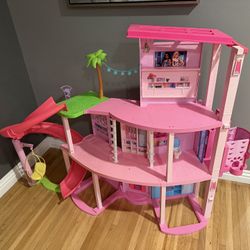 Barbie Doll House