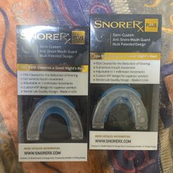 Snorer Plus 