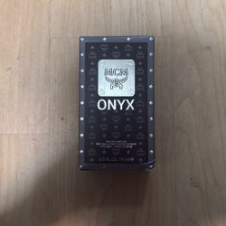 MCM onyx 2.5 fl oz